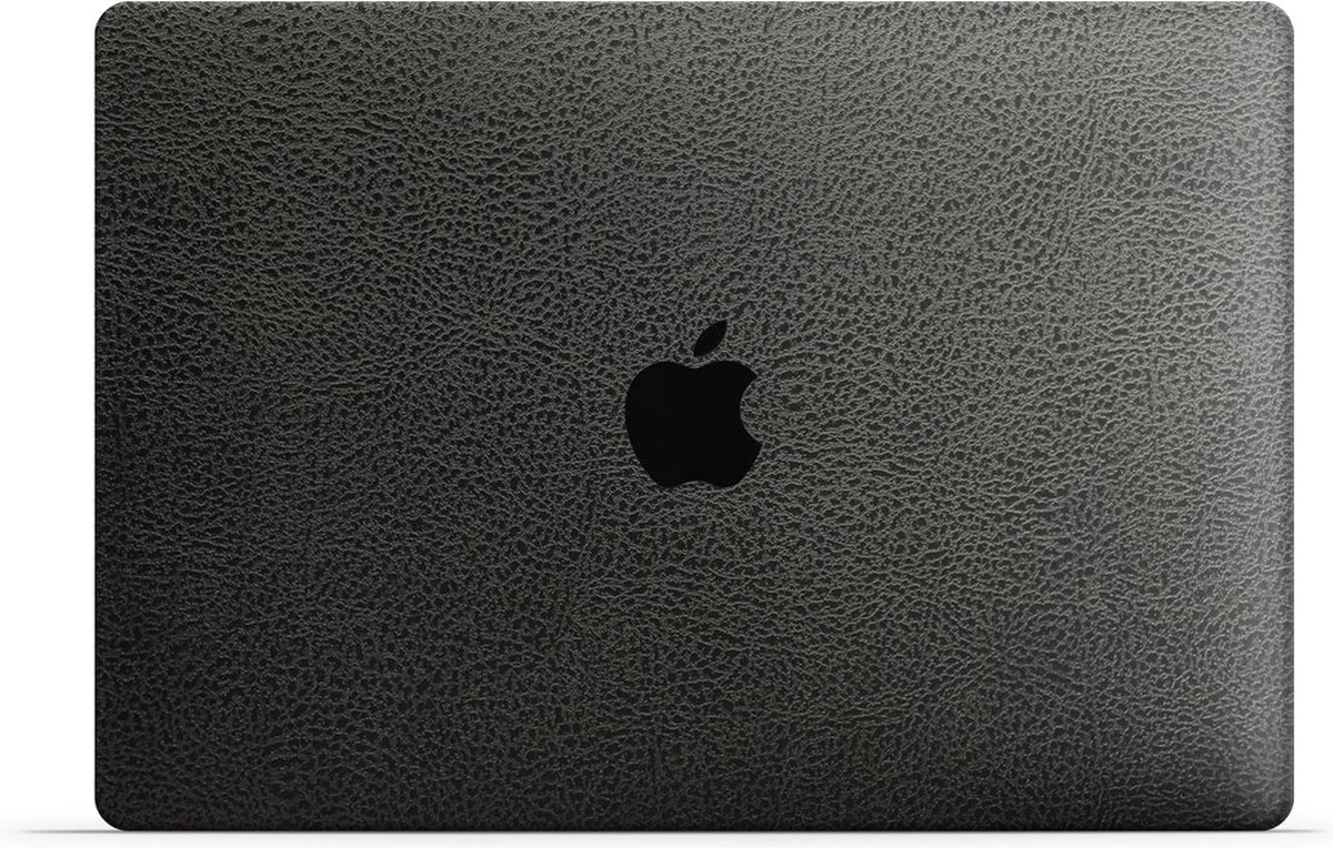 Macbook Pro 13’’ [2022 Met Apple M2 chip] Skin Leer - 3M Sticker